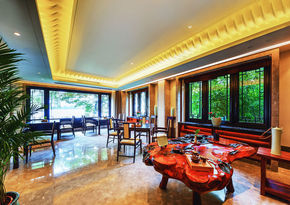 Liuying Hotel West Lake Ханчжоу Экстерьер фото