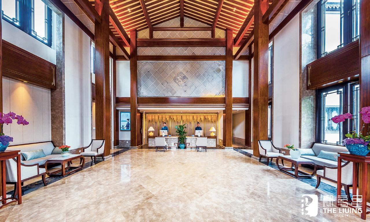 Liuying Hotel West Lake Ханчжоу Экстерьер фото